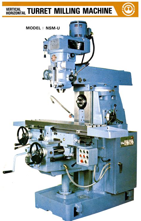 Our Full Line of Conventional and CNC Machine Tools